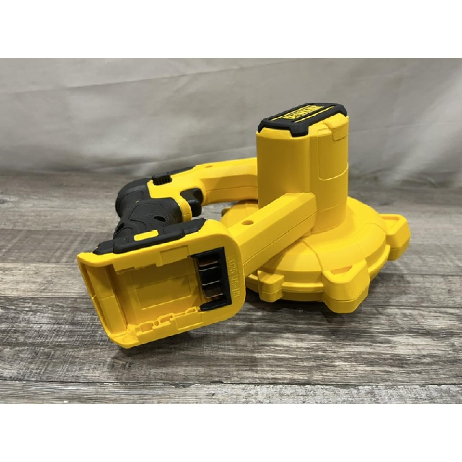 AS-IS DEWALT Cordless Compact Jobsite Blower(Tool Only)