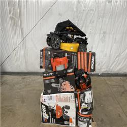 Houston Location - AS-IS Outdoor Power Equipment