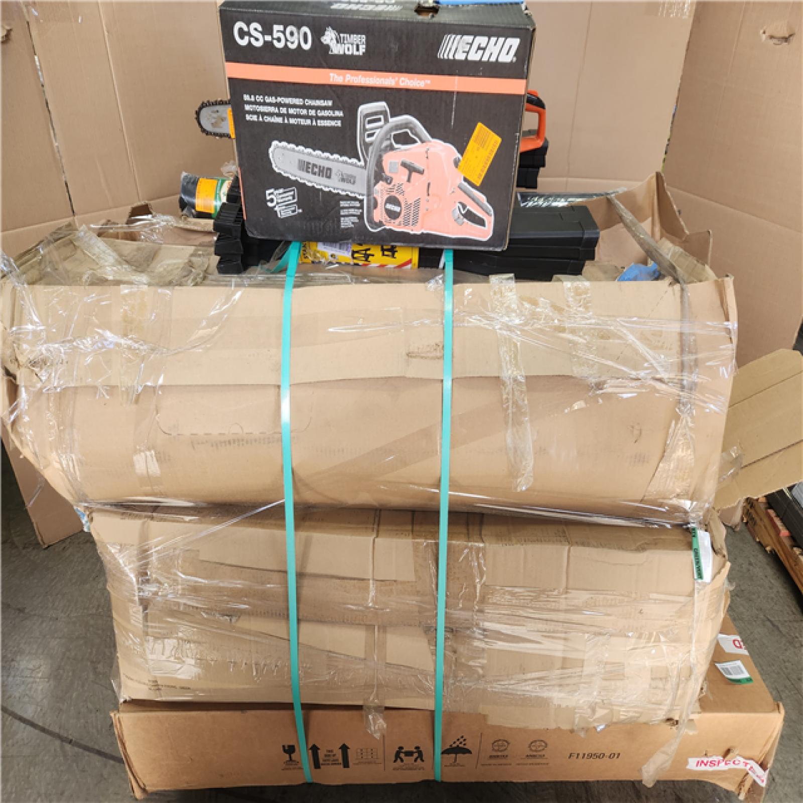 Phoenix AS-IS Monster Turbo Pallet