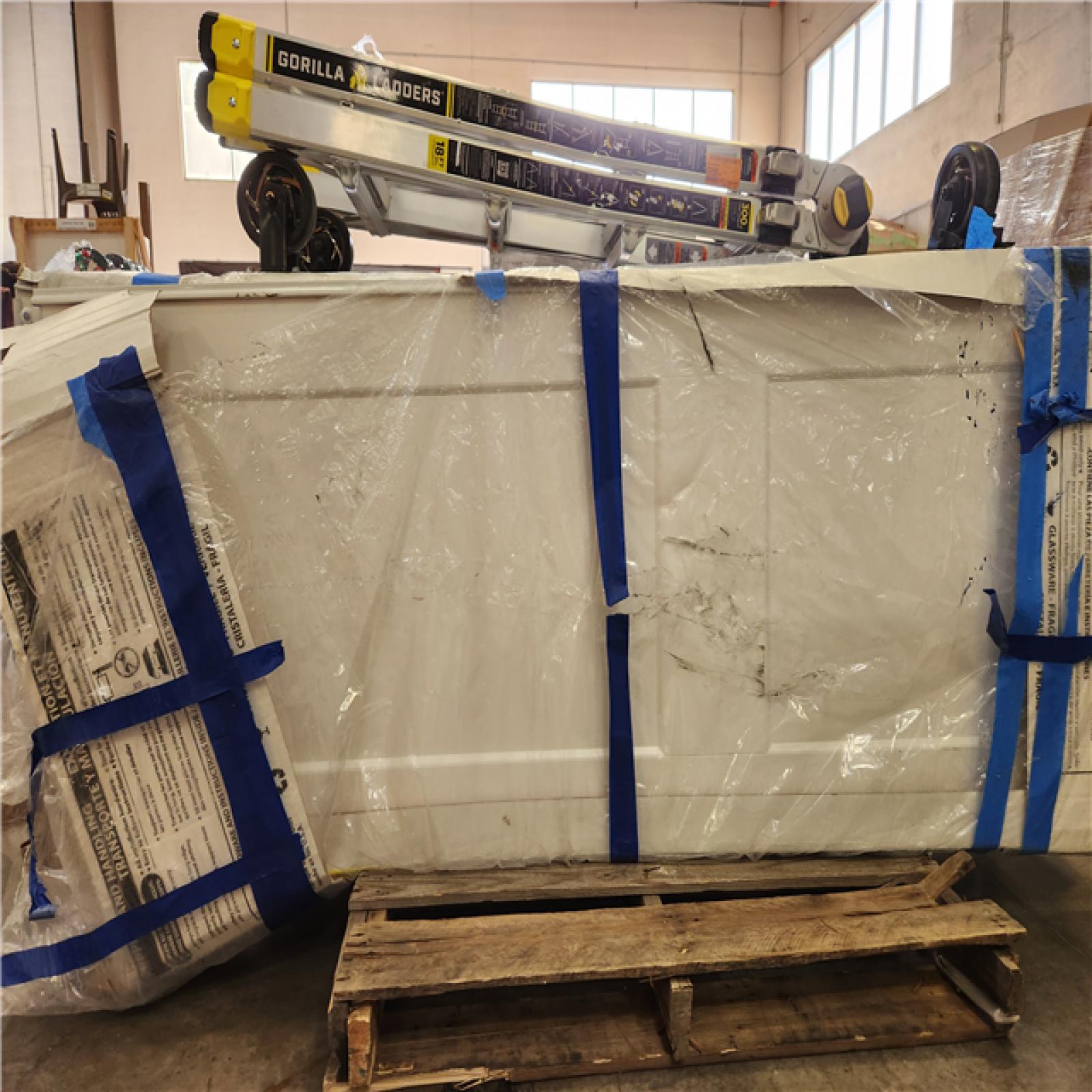 Phoenix AS-IS Mixed Home Improvement Pallet