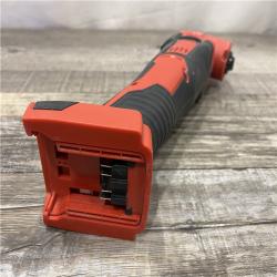 AS-IS Milwaukee 18V Lithium-Ion Cordless Oscillating Multi-Tool (Tool-Only)