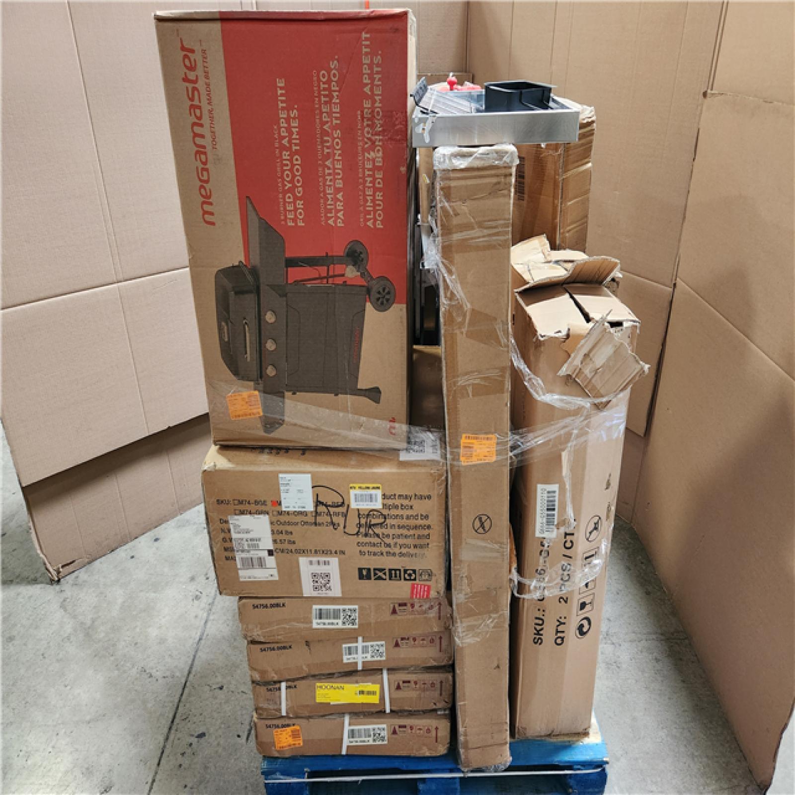 Phoenix AS-IS .Com Home Improvement Pallet