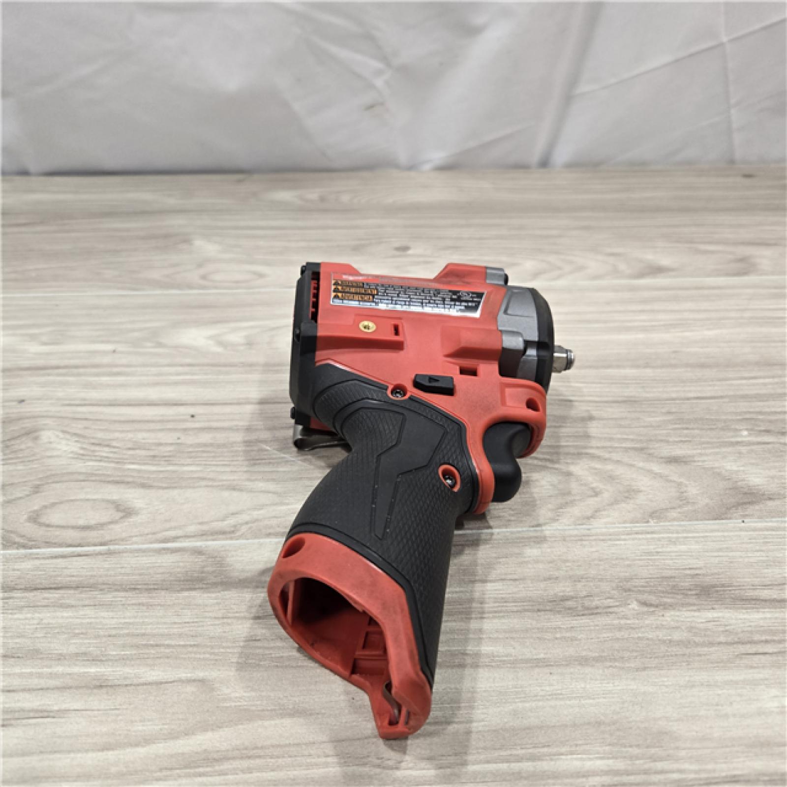 AS-IS Milwaukee M12 FUEL M12 3/8 in. Cordless Impact Wrench Tool Only
