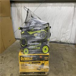 Houston Location - AS-IS Outdoor Power Equipment