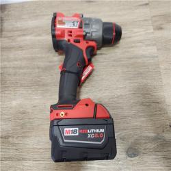 Phoenix Location Milwaukee M18 FUEL 18V Lithium-Ion Brushless Cordless Hammer Drill and Impact Driver Combo Kit (2-Tool) with 2 Batteries