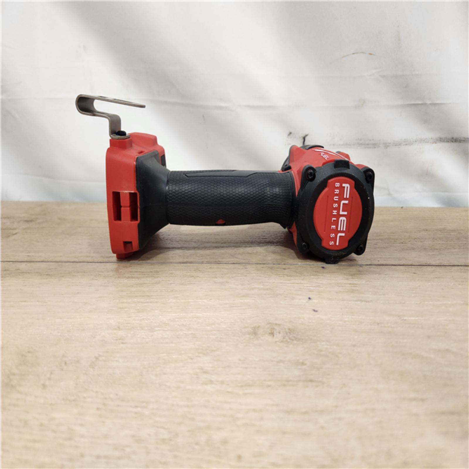 AS-IS- Milwaukee M18 FUEL Brushless Cordless 3/8 in. Compact Impact Wrench (Tool Only)