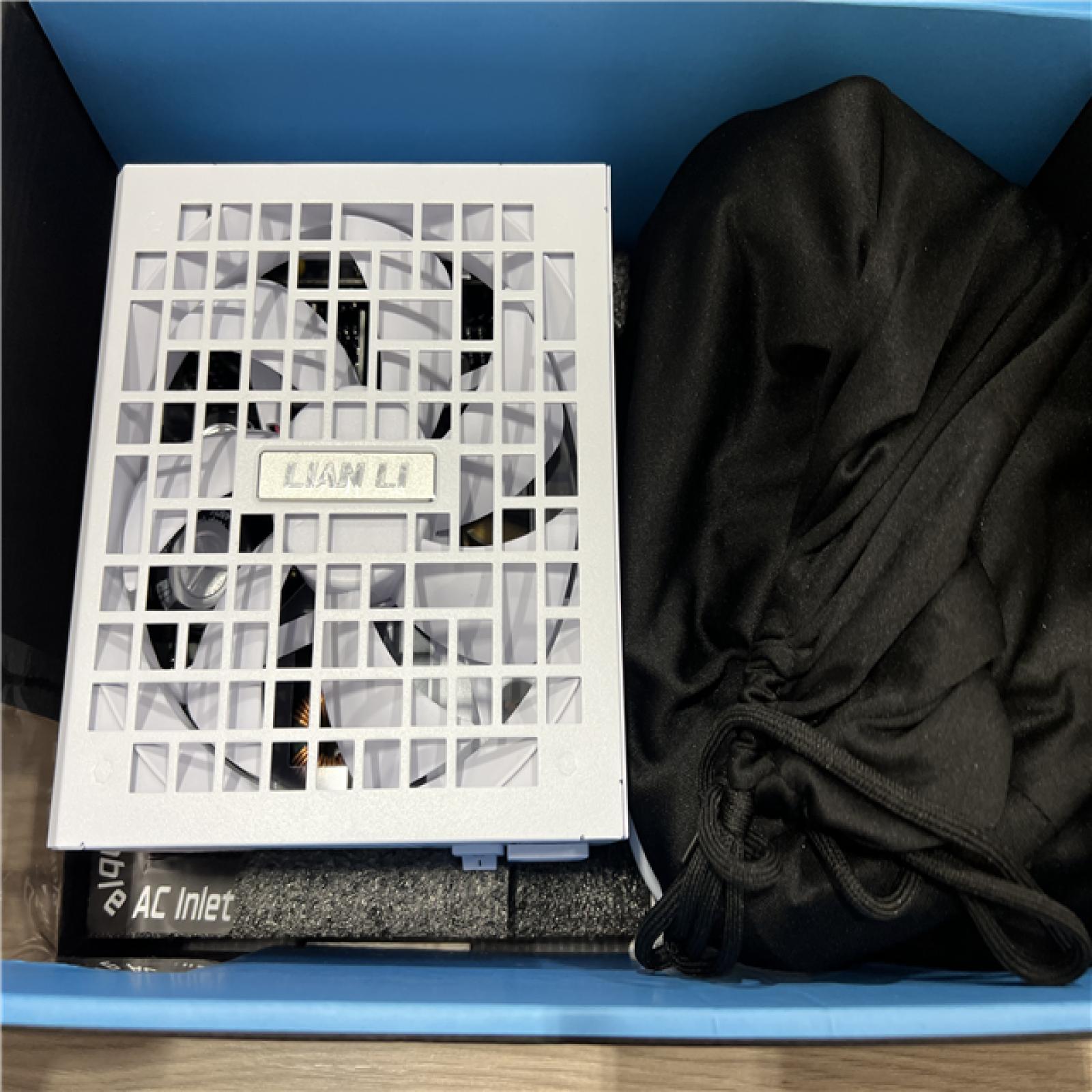 AS-IS Lian Li Rotational Shift Power Supply