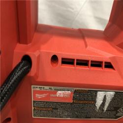 AS-IS Milwaukee 18-Volt Lithium-Ion Cordless Electric Portable Inflator (Tool-Only)