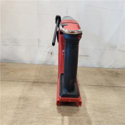 AS-IS- Milwaukee FUEL 18V Lithium-Ion Brushless Cordless 5/8 in. SDS-Plus Rotary Hammer (Tool-Only)