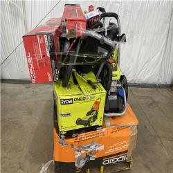 Houston Location - AS-IS Tool Pallet