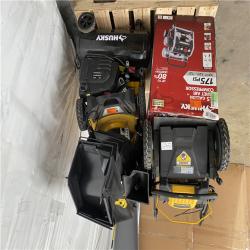 Houston Location - AS-IS Outdoor Pallet