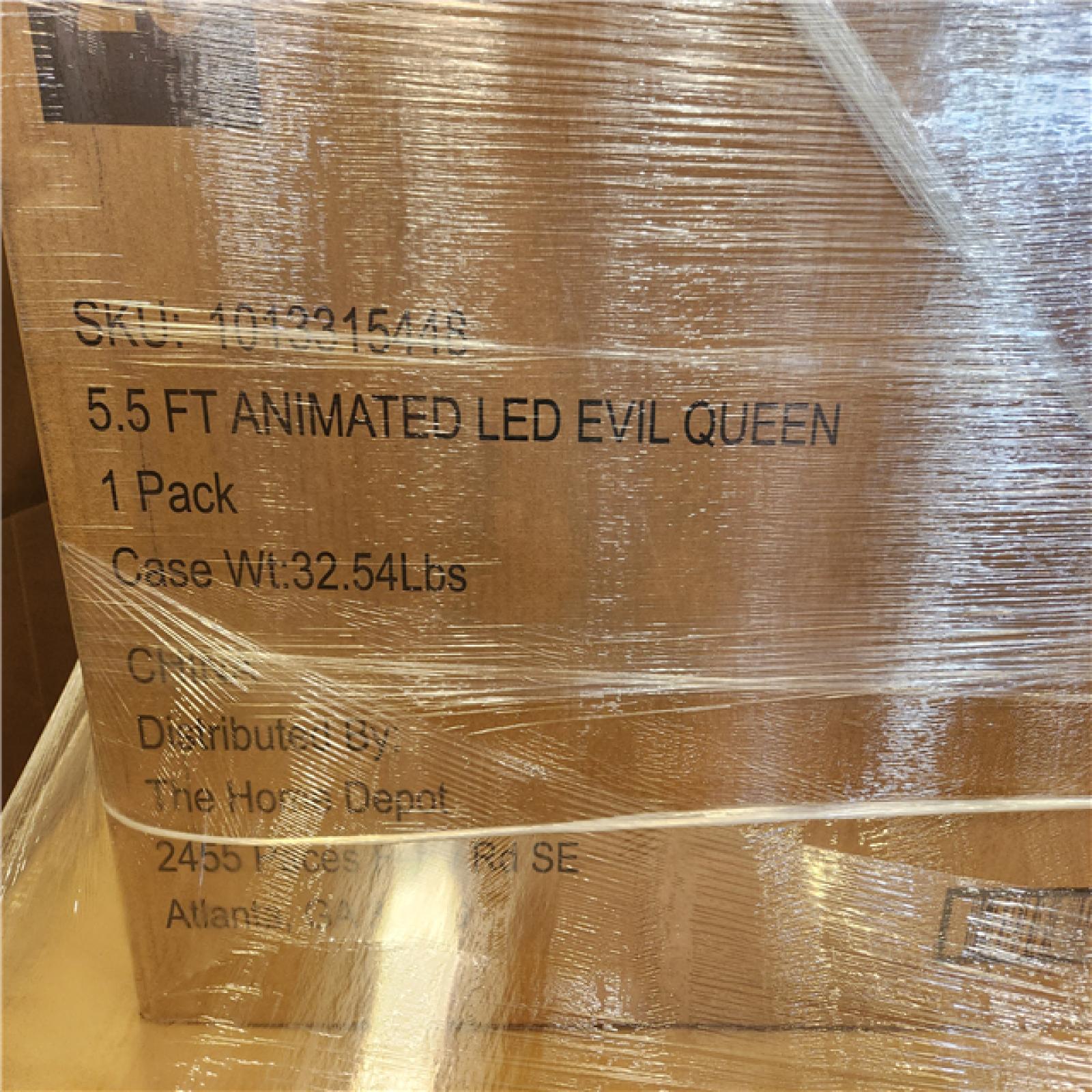 Phoenix  MIXED Halloween Pallet