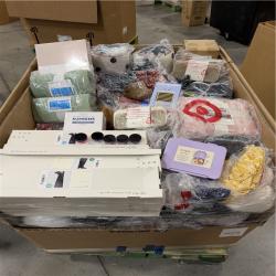 DALLAS LOCATION- NEW!- BULLSEYE MIXED PALLET