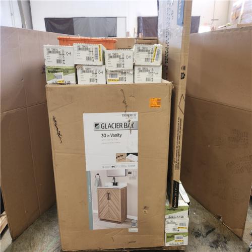 Phoenix AS-IS Mixed Home Improvement Pallet