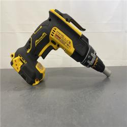 AS-IS - DeWalt 20V MAX XR Brushless Cordless Drywall Screw Gun