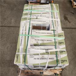 Phoenix TrafficMaster Glenwood Fog 7 in. x 20 in. Ceramic Floor and Wall Tile (261 sq. ft. /24 case)