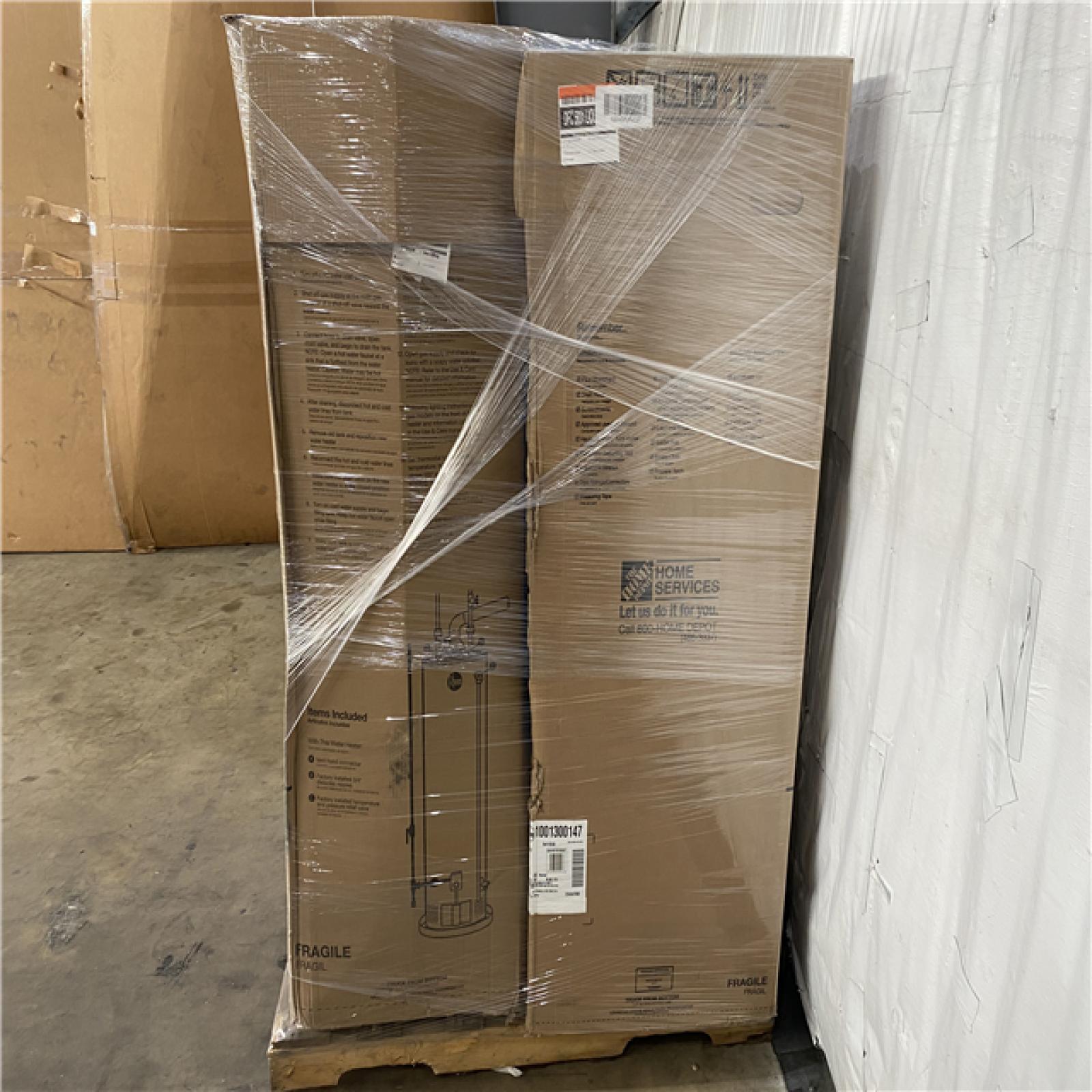 Houston Location AS IS - Home Improvement Pallet