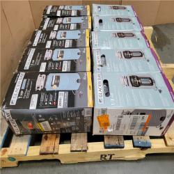 California NEW Glacier Bay Garbage Disosal (10 pieces)