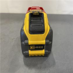 AS-IS - Dewalt FLEXVOLT 20V/60V MAX Lithium-Ion 9.0Ah Battery