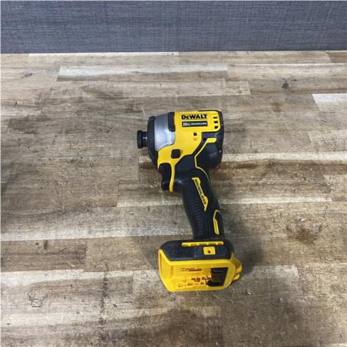 Houston Location AS-IS Dewalt DCF809 20V MAX Brushless Impact Driver – Tool Only