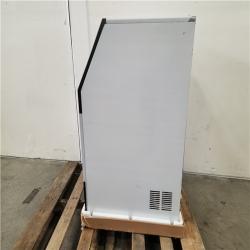 Phoenix Location NEW VEVOR Commercial Ice Maker 265lbs/24H Freestanding Ice Maker Machine with 88lbs Storage Capacity, stainless steel sliver LB265T