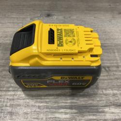 AS-IS DEWALT FLEXVOLT 20V/60V MAX Lithium-Ion 12.0Ah Battery
