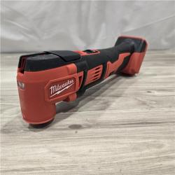 AS-IS Milwaukee 2626-20 M18  Cordless Multi-Tool (Tool Only)