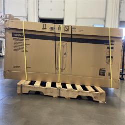 DALLAS LOCATION -  Husky Modular Tool Storage 24 in. W x 24 in. D Heavy Duty Matte Black Modular Tall Side Tool Chest Locker
