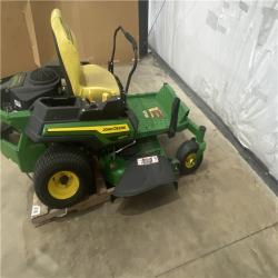 Houston Location - AS-IS Outdoor Power Equipment JOHN DEERE Z320M 42 INCH SIT DOWN MOWER