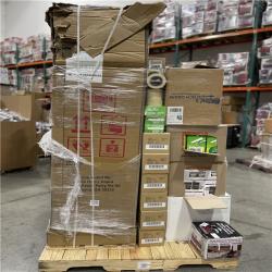 DALLAS LOCATION- AS-IS- HOME IMPROVEMENT PALLET