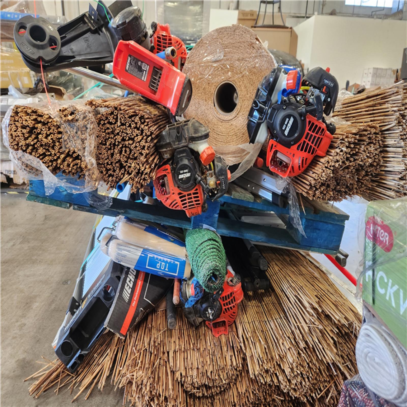 Phoenix AS-IS Mixed Home Improvement Pallet