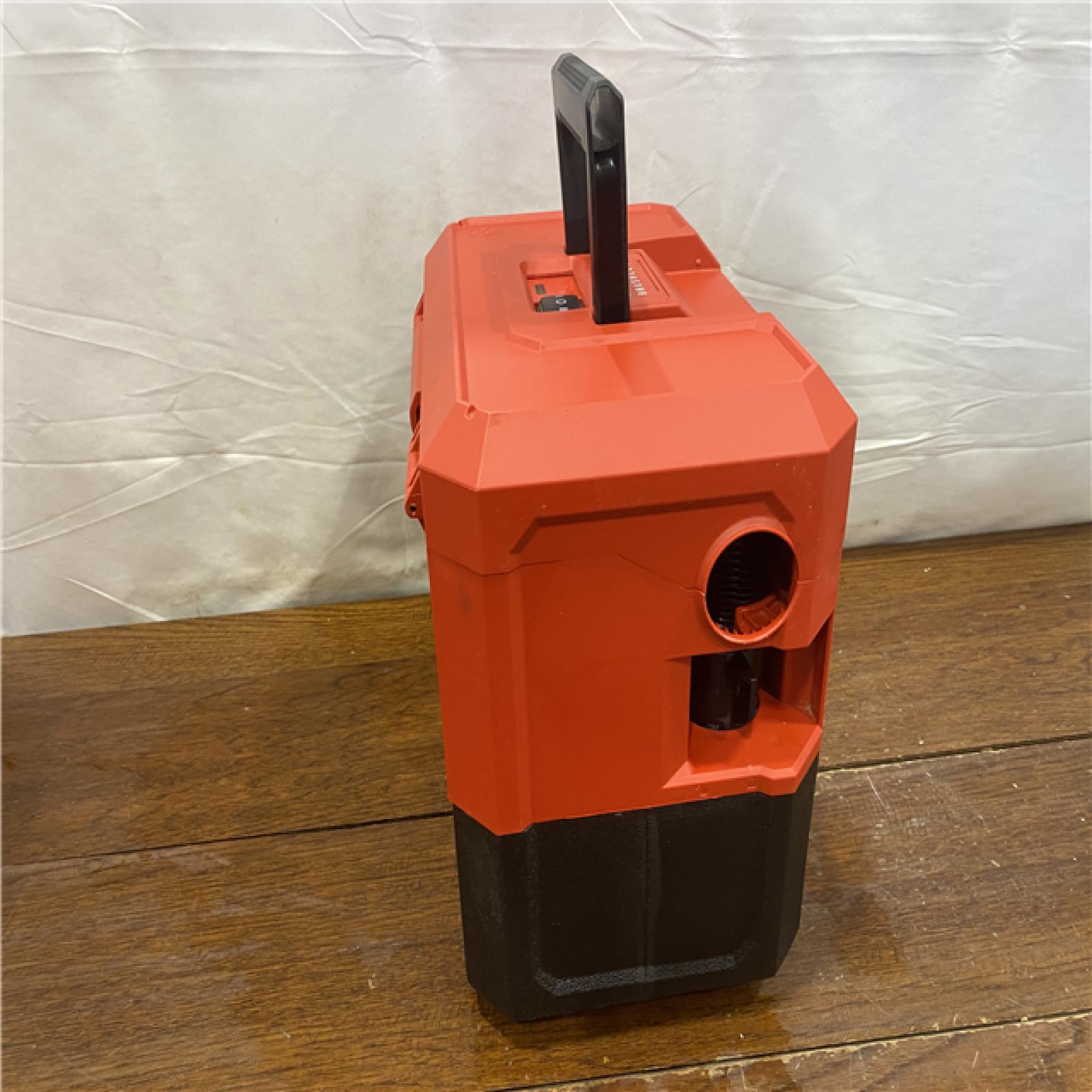 AS-IS Milwaukee M12 Cordless Shop Vacuum - Tool Only