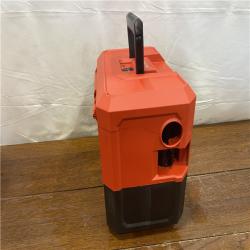 AS-IS Milwaukee M12 Cordless Shop Vacuum - Tool Only