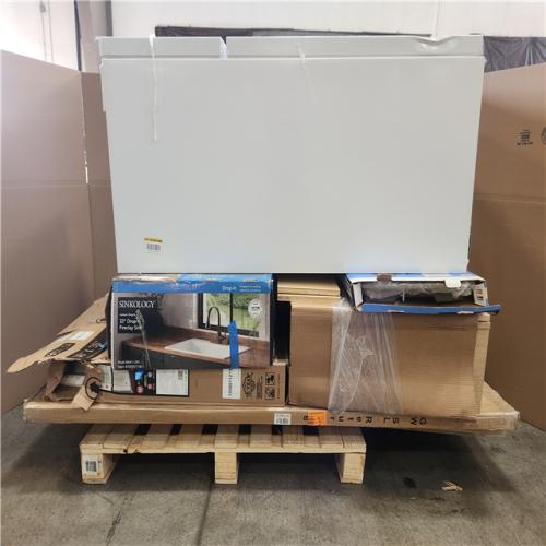 Phoenix AS-IS Mixed Home Improvement Pallet