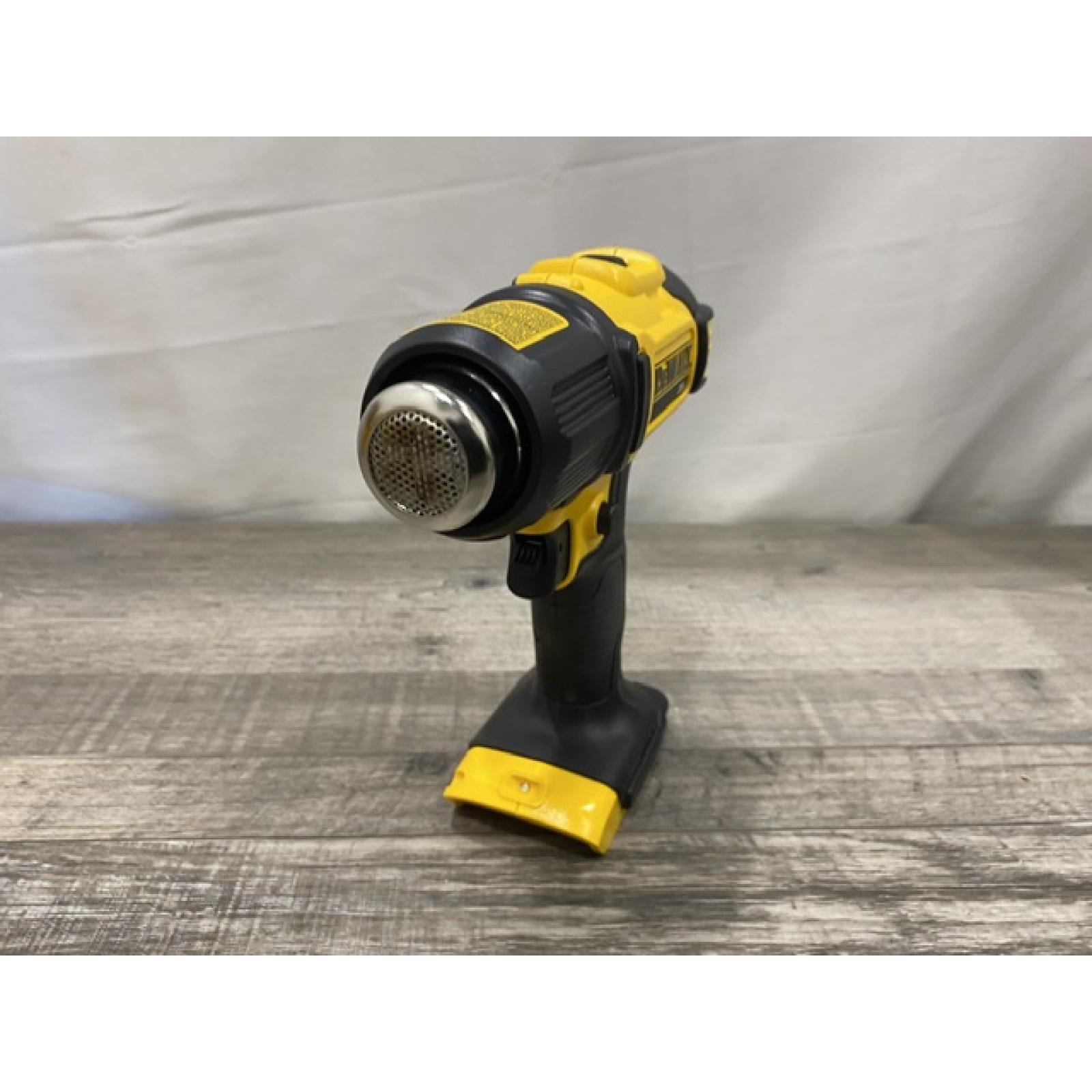 AS-IS DEWALT 20V MAX Cordless Compact Heat Gun (Tool Only)