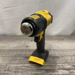 AS-IS DEWALT 20V MAX Cordless Compact Heat Gun (Tool Only)