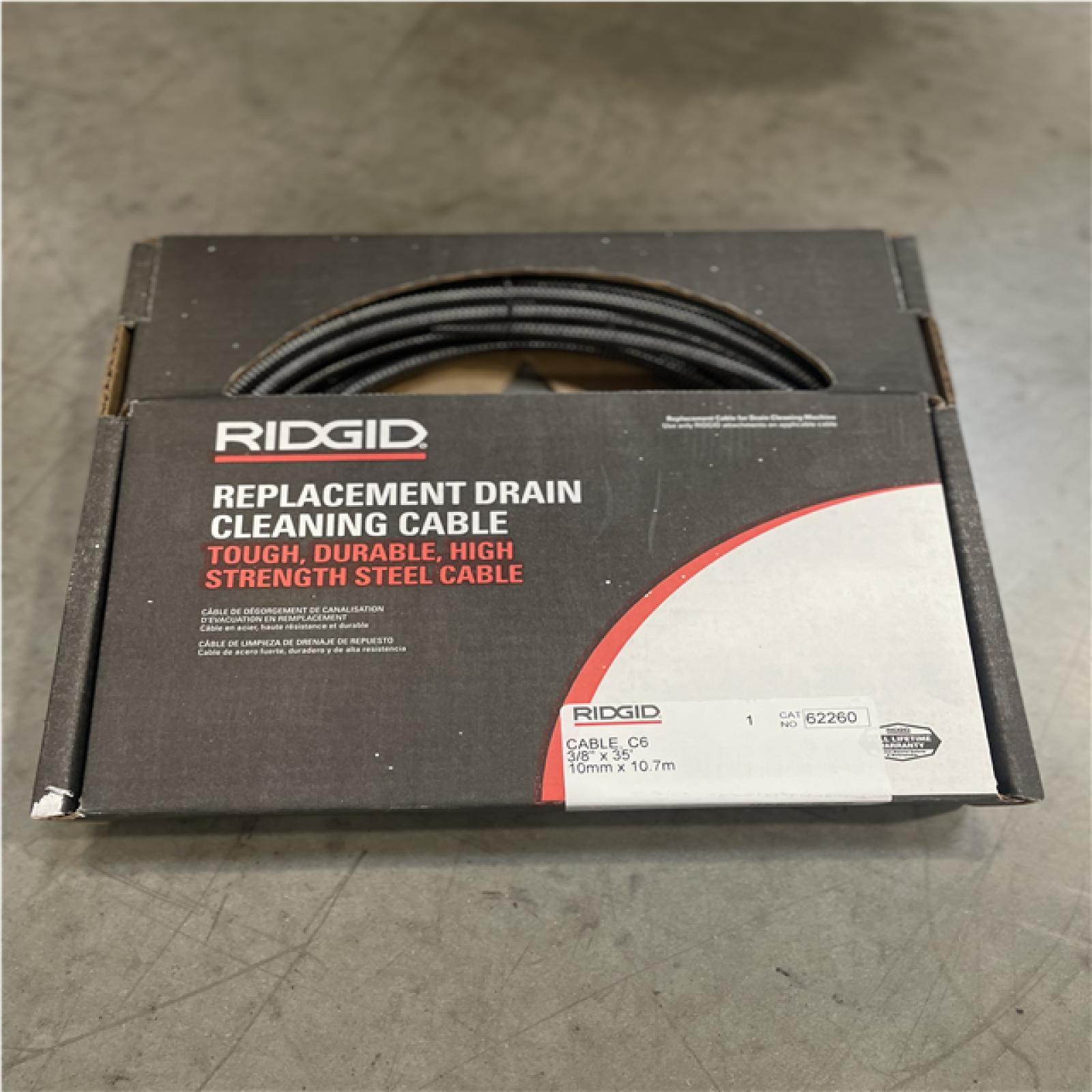 DALLAS LOCATION- RIGID K-46 Cordless SinkSnake Deluxe Kit