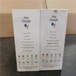 Phoenix Google Nest Hub 2nd Gen - Smart Home Speaker and 7 in. Display with Google Assistant - Chalk