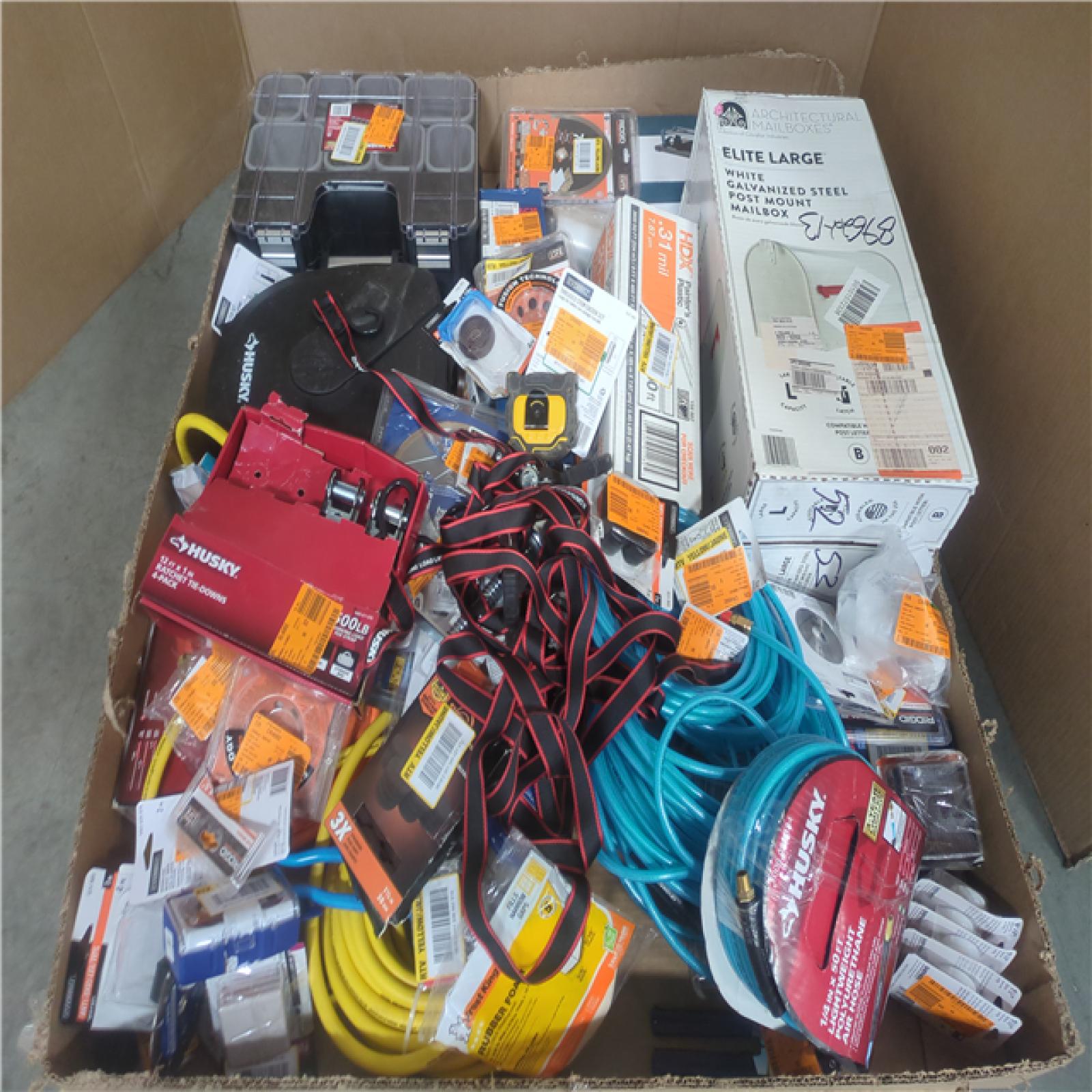 CALIFORNIA AS-IS .COM Pallets