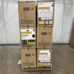 Houston Location - AS-IS home improvement pallet QTY 12