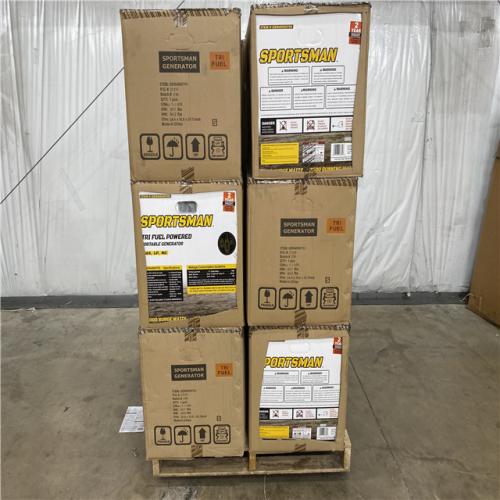 Houston Location - AS-IS home improvement pallet QTY 12