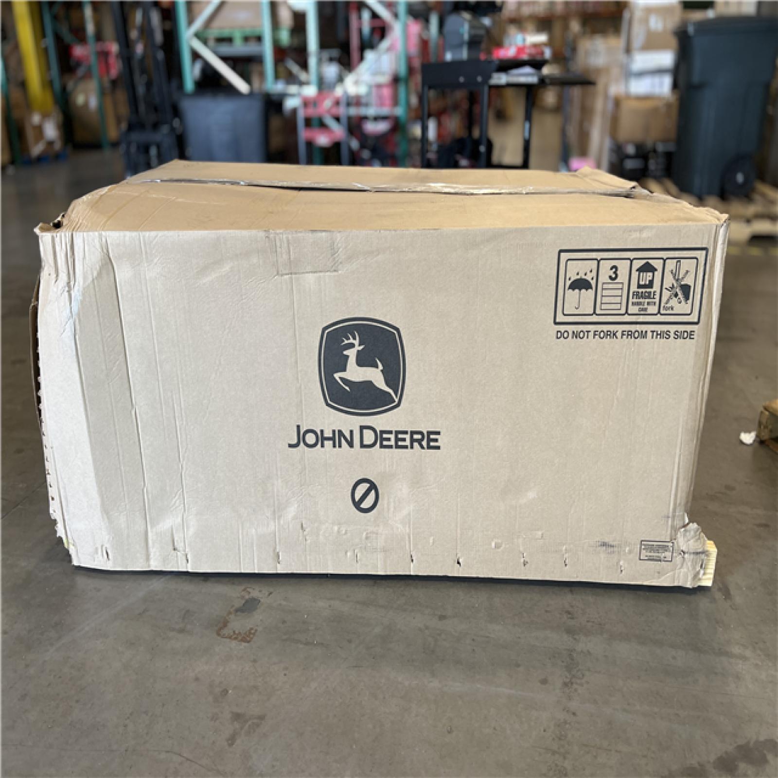 DALLAS LOCATION - John Deere Zero-Turn Mower 42 in. 6.5 Bushel Twin Bagger