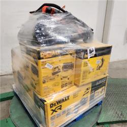 Dallas Location - As-Is DEWALT Tool Pallet