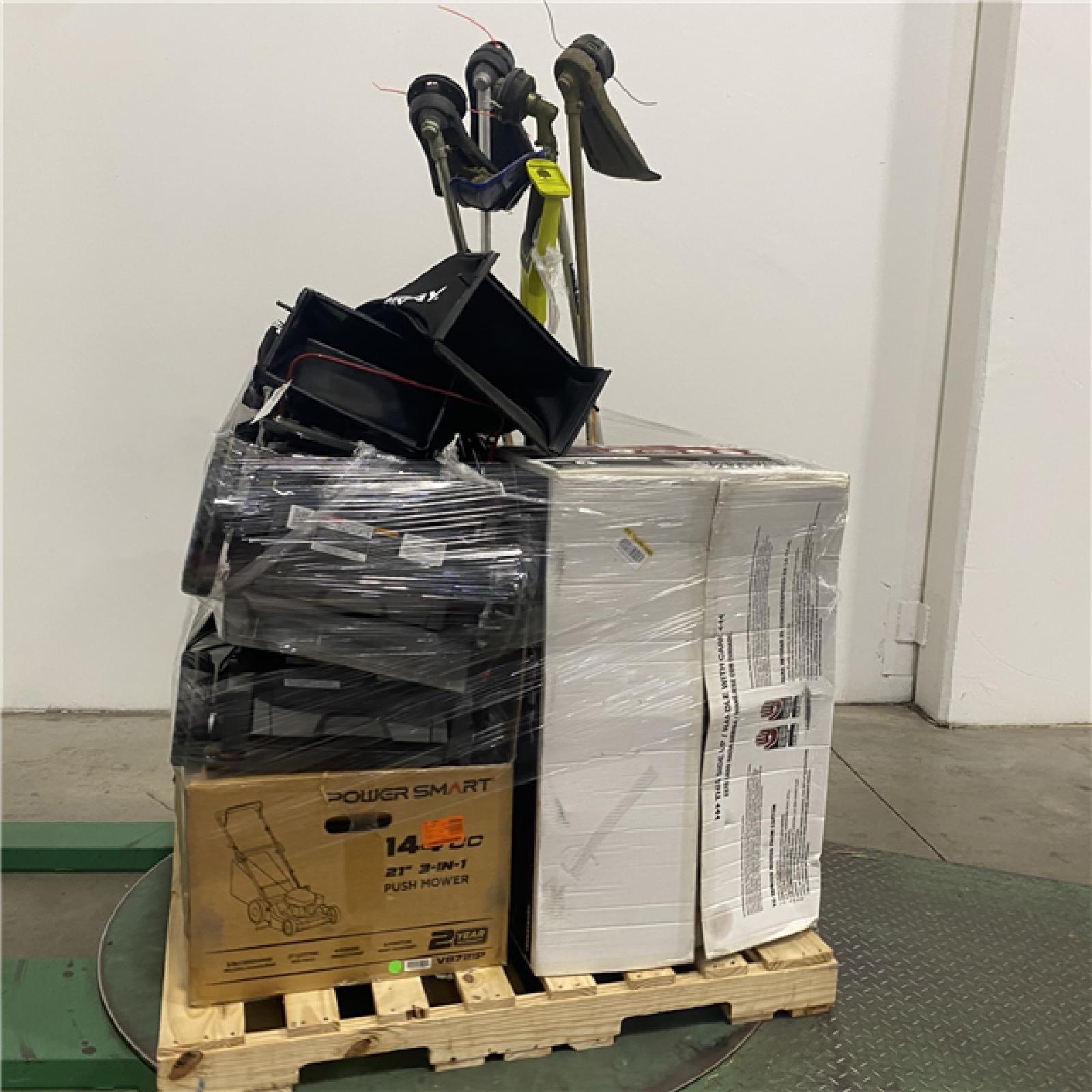Dallas Location - As-Is Outdoor Power Equipment