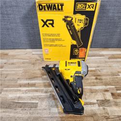 HOUSTON LOCATION - AS - IS DEWALT 20V 30 Degree Cordless Framing Nailer (Tool-Only)
