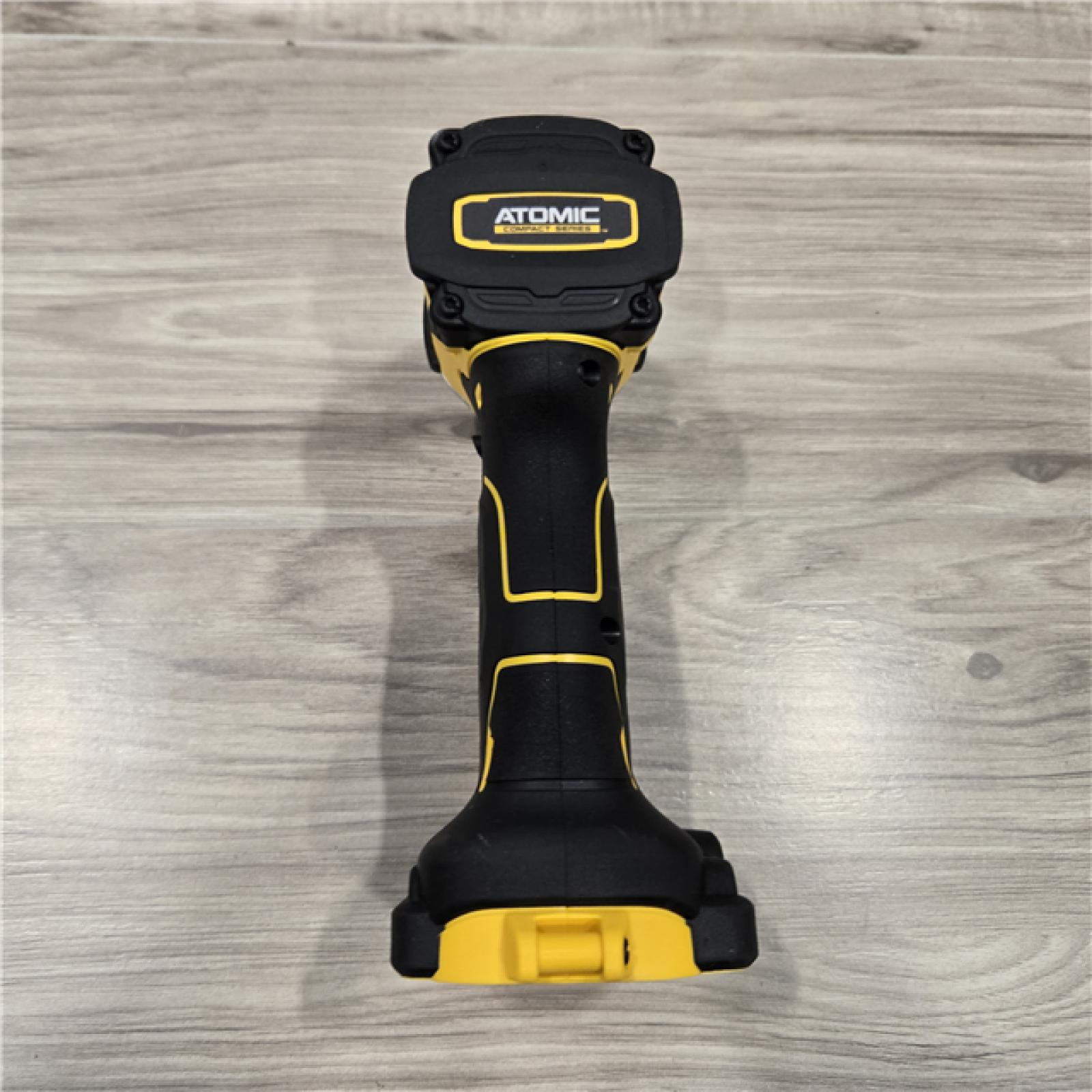 AS-IS DeWalt DCF850B 20V Cordless Brushless Compact 1/4 Impact Driver (Tool Only)