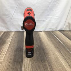 AS-IS Milwaukee FUEL SURGE 12V Lithium-Ion Brushless Cordless 1/4 in. Hex Impact Driver Compact Kit