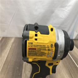 AS-IS DEWALT 20V MAX XR Cordless Impact Driver (Tool Only)