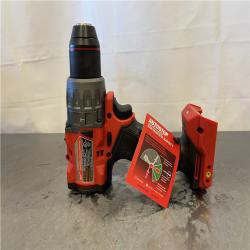 AS-IS - Milwaukee M18 FUEL 18V Lithium-Ion Brushless Cordless 1/2 in. Hammer Drill/Driver