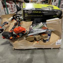 DALLAS LOCATION- AS-IS MONSTER TURBO